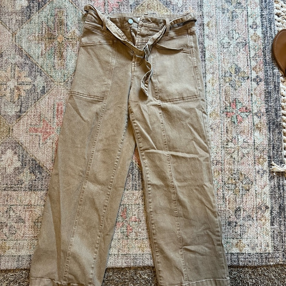 Habitual Tan Women Jeans